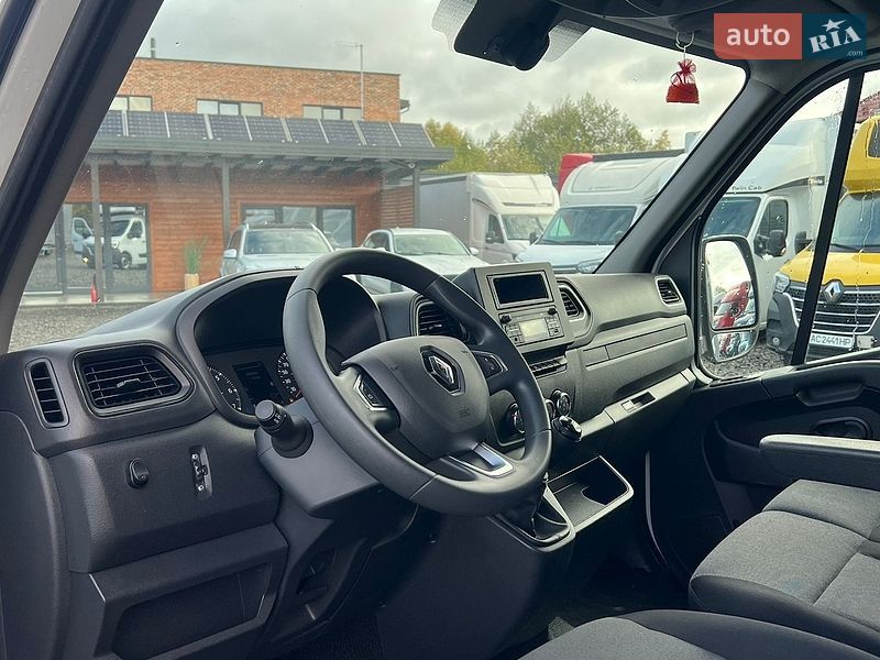 Тентований Renault Master 2022 в Ковелі