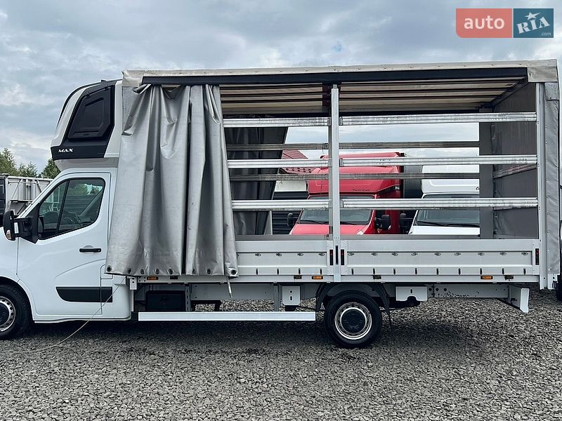 Тентований Renault Master 2022 в Ковелі