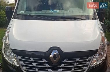Грузовой фургон Renault Master 2016 в Днепре