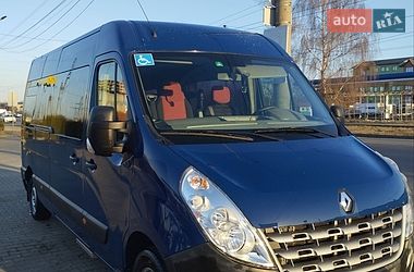 Мінівен Renault Master 2013 в Луцьку