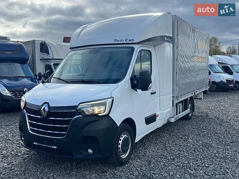Renault Master 2023
