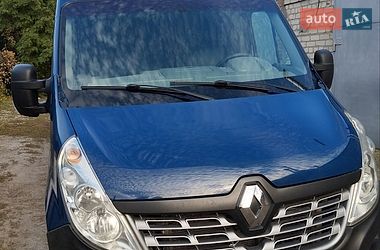 Минивэн Renault Master 2017 в Лозовой