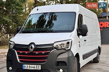 Микроавтобус грузовой (до 3,5т) Renault Master 2020 в Киеве