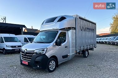 Тентованый Renault Master 2024 в Хусте