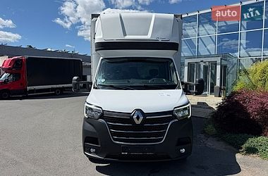 Тентований Renault Master 2022 в Одесі