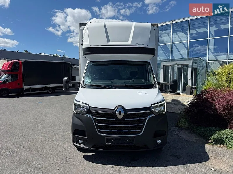 Renault Master 2022