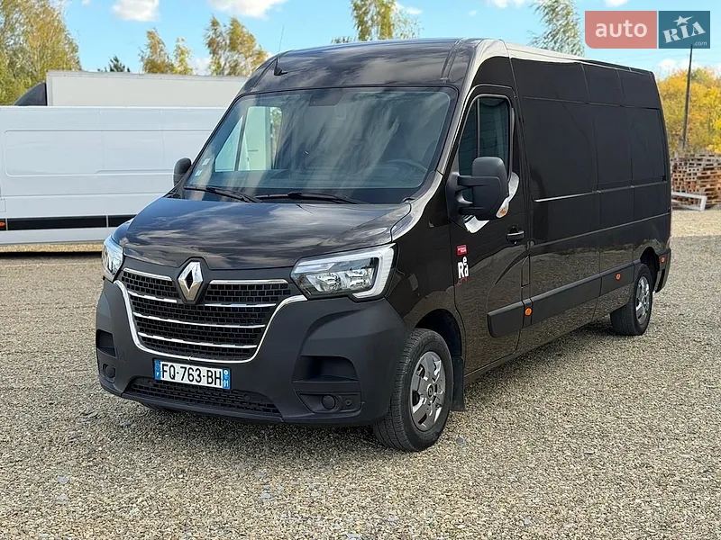 Renault Master 2020
