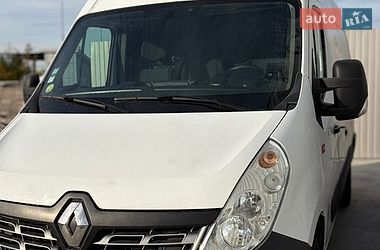 Грузовой фургон Renault Master 2019 в Дубно