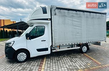 Тентованый Renault Master 2021 в Иршаве