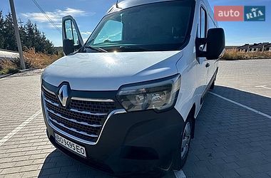 Мікроавтобус вантажний (до 3,5т) Renault Master 2019 в Тернополі