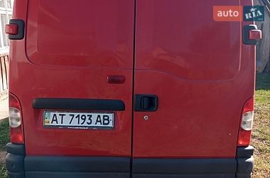 Мінівен Renault Master 2007 в Заболотові
