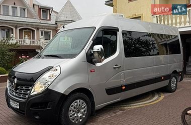 Вантажопасажирський фургон Renault Master 2019 в Львові