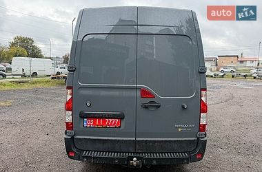 Вантажний фургон Renault Master 2022 в Луцьку