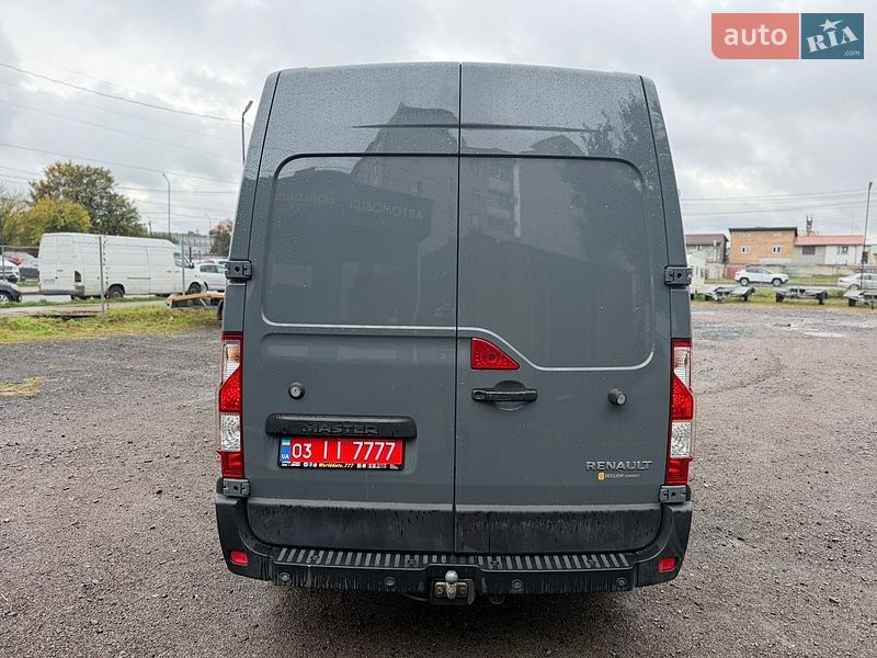 Вантажний фургон Renault Master 2022 в Луцьку