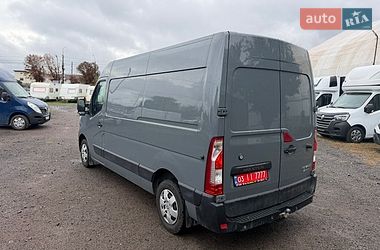 Вантажний фургон Renault Master 2022 в Луцьку