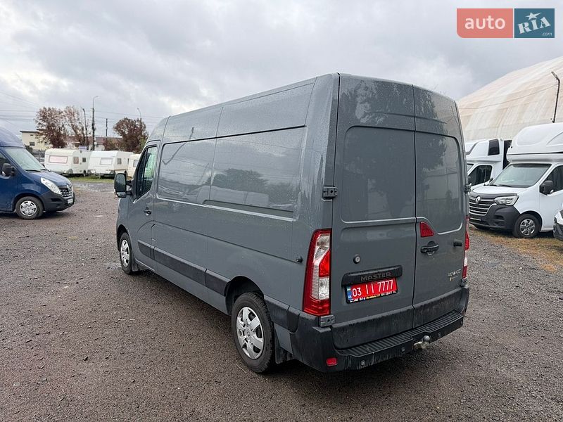 Вантажний фургон Renault Master 2022 в Луцьку