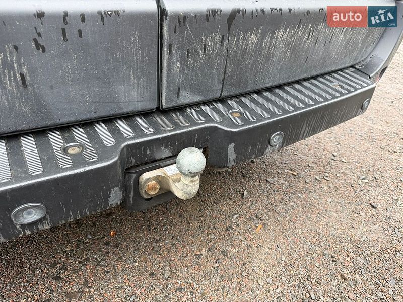 Вантажний фургон Renault Master 2022 в Луцьку