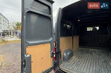 Вантажний фургон Renault Master 2022 в Луцьку
