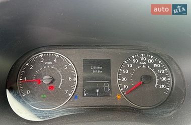 Вантажний фургон Renault Master 2022 в Луцьку