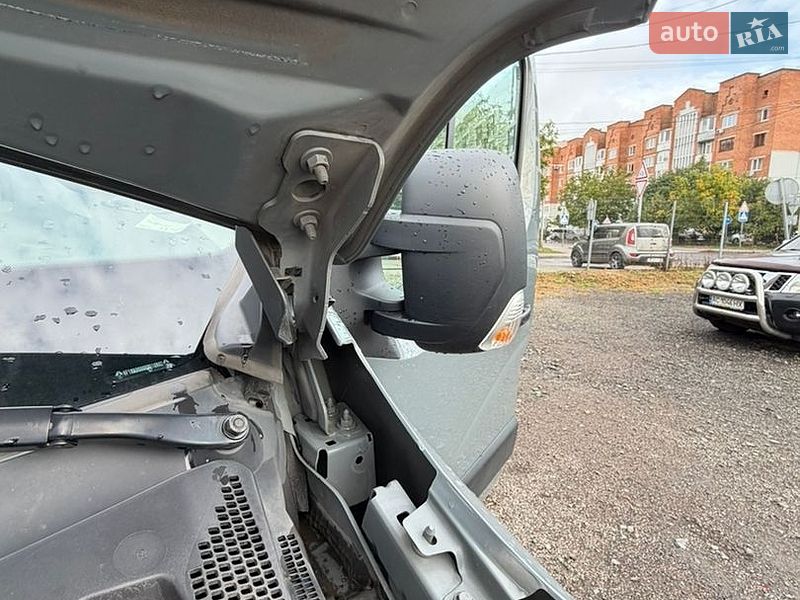 Вантажний фургон Renault Master 2022 в Луцьку