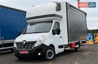 Тентований Renault Master 2020 в Ковелі фото 3 Тентований Renault Master 2020 в Ковелі