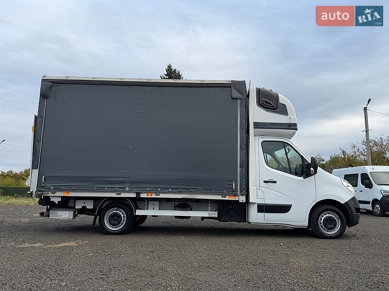Тентований Renault Master 2020 в Ковелі фото 7 Тентований Renault Master 2020 в Ковелі