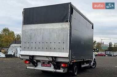 Тентований Renault Master 2020 в Ковелі фото 9 Тентований Renault Master 2020 в Ковелі