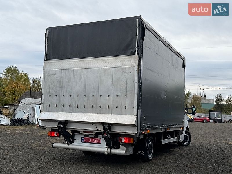 Тентований Renault Master 2020 в Ковелі фото 9 Тентований Renault Master 2020 в Ковелі