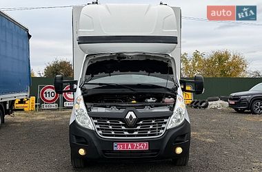 Тентований Renault Master 2020 в Ковелі фото 22 Тентований Renault Master 2020 в Ковелі