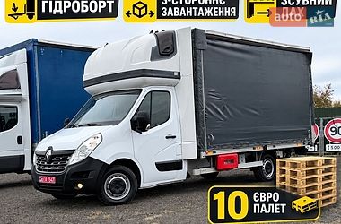 Тентованый Renault Master 2020 в Ковеле