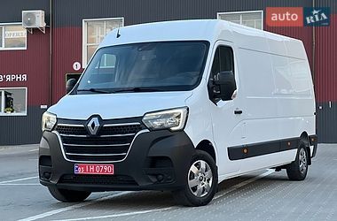 Грузовой фургон Renault Master 2023 в Дубно