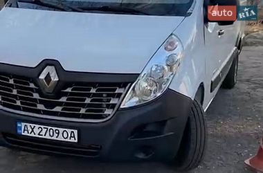Вантажний фургон Renault Master 2017 в Полтаві