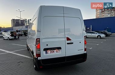 Мікроавтобус вантажний (до 3,5т) Renault Master 2023 в Умані