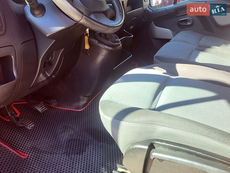 Тентований Renault Master 2018 в Самарі