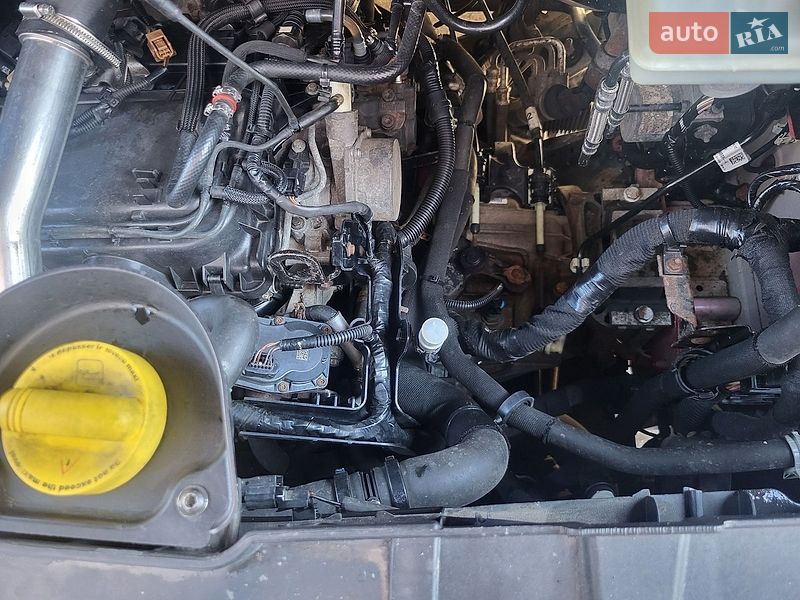 Тентований Renault Master 2018 в Самарі