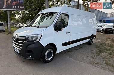 Вантажний фургон Renault Master 2022 в Одесі