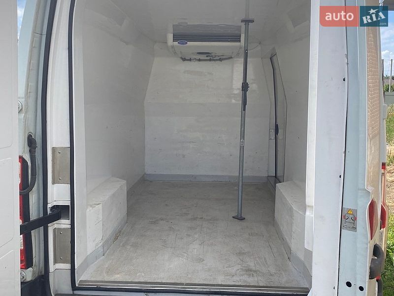 Рефрижератор Renault Master 2016 в Камне-Каширском