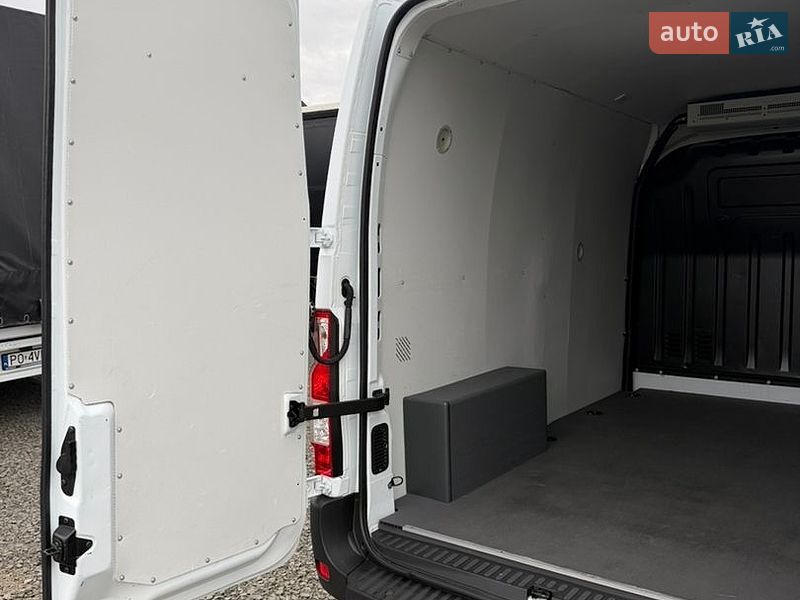 Рефрижератор Renault Master 2023 в Ковелі