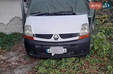 Микроавтобус грузовой (до 3,5т) Renault Master 2009 в Житомире