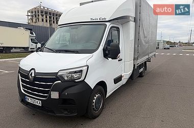 Тентований Renault Master 2022 в Луцьку