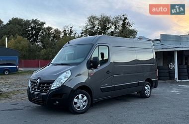 Грузовой фургон Renault Master 2017 в Бродах Грузовой фургон Renault Master 2017 в Бродах