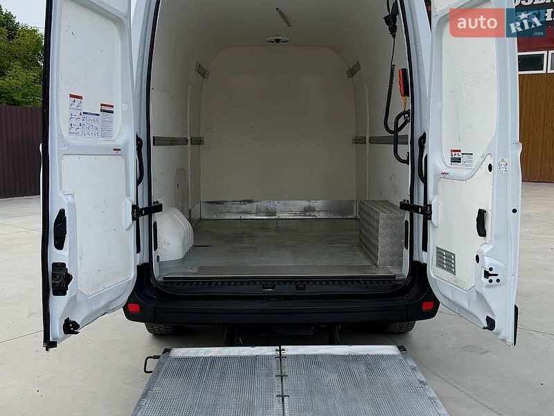 Renault Master 2022 Renault Master 2022