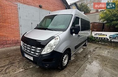 Минивэн Renault Master 2012 в Калуше