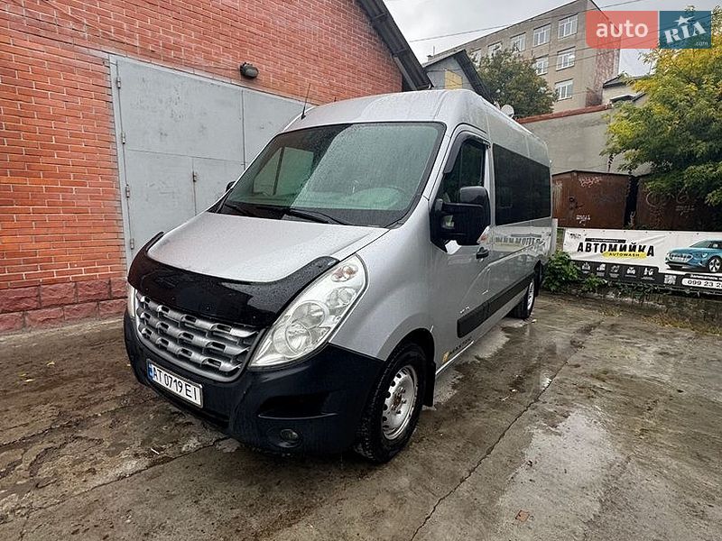 Renault Master 2012 Renault Master 2012