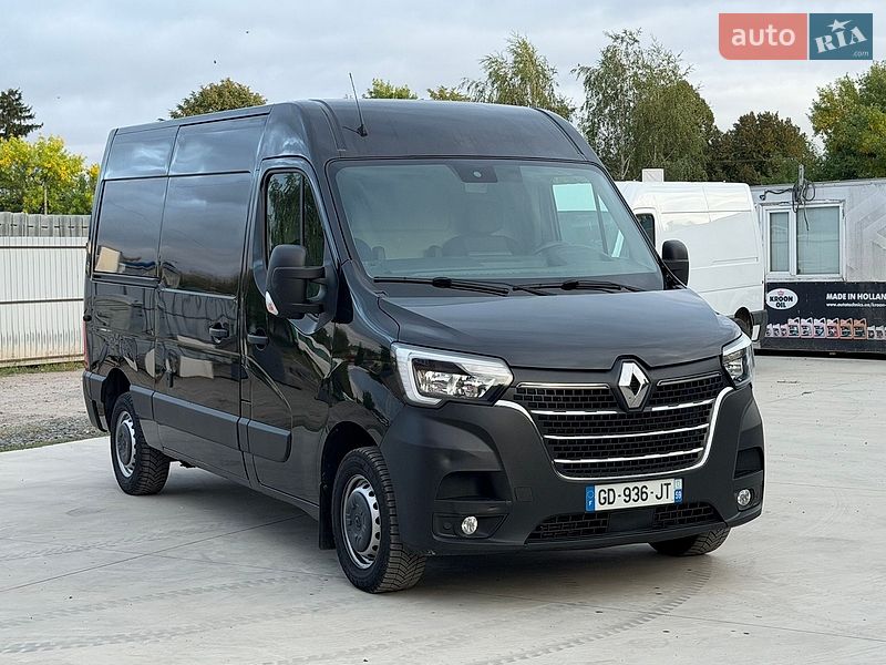 Renault Master 2022 Renault Master 2022