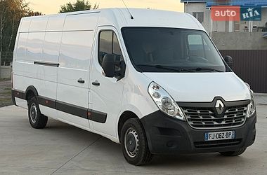 Грузовой фургон Renault Master 2019 в Млинове фото Грузовой фургон Renault Master 2019 в Млинове