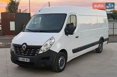 Грузовой фургон Renault Master 2019 в Млинове фото 4 Грузовой фургон Renault Master 2019 в Млинове