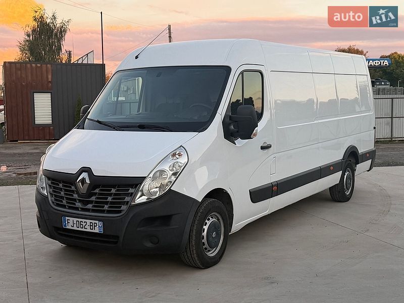 Грузовой фургон Renault Master 2019 в Млинове фото 4 Грузовой фургон Renault Master 2019 в Млинове