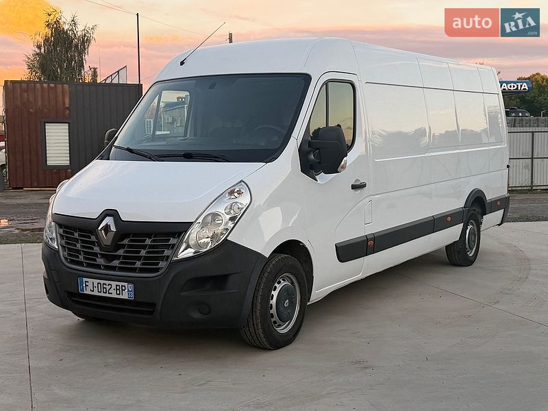 Грузовой фургон Renault Master 2019 в Млинове фото 5 Грузовой фургон Renault Master 2019 в Млинове