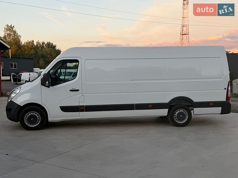 Грузовой фургон Renault Master 2019 в Млинове фото 6 Грузовой фургон Renault Master 2019 в Млинове